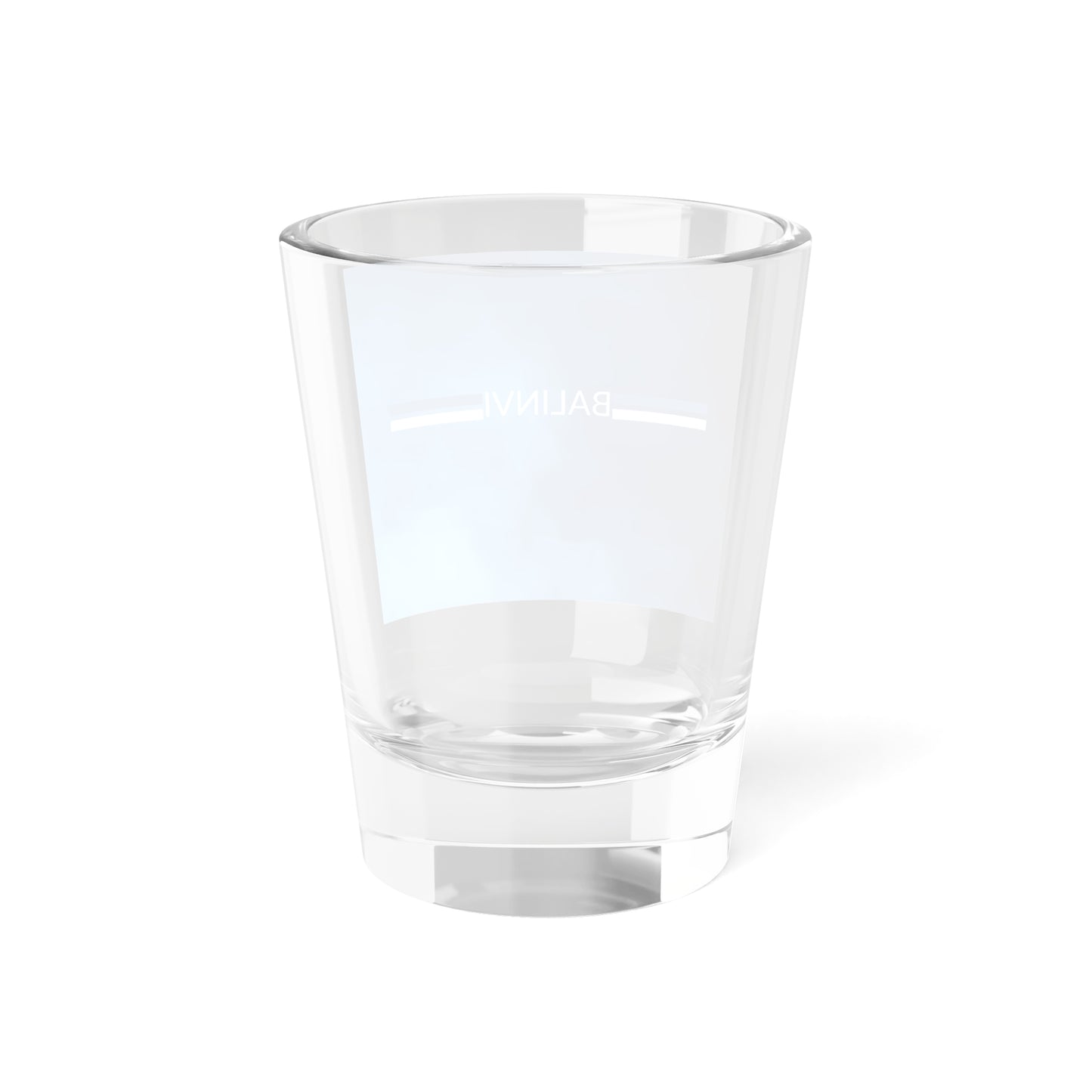 Balinvi Premium Shot Glass- Perfect for Celebrations and Gifts