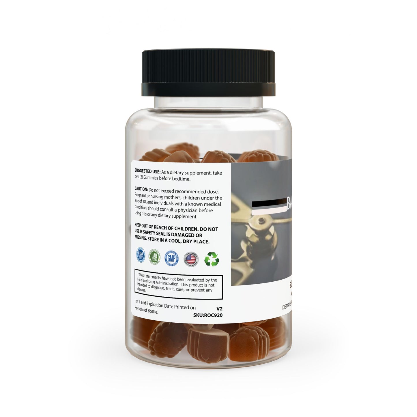 Balinvi PM Night Gummies (60 Gummies)