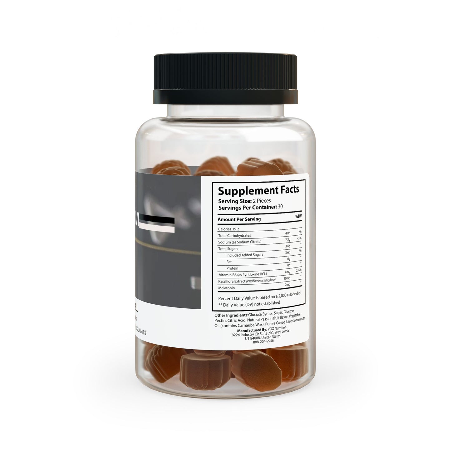 Balinvi PM Night Gummies (60 Gummies)