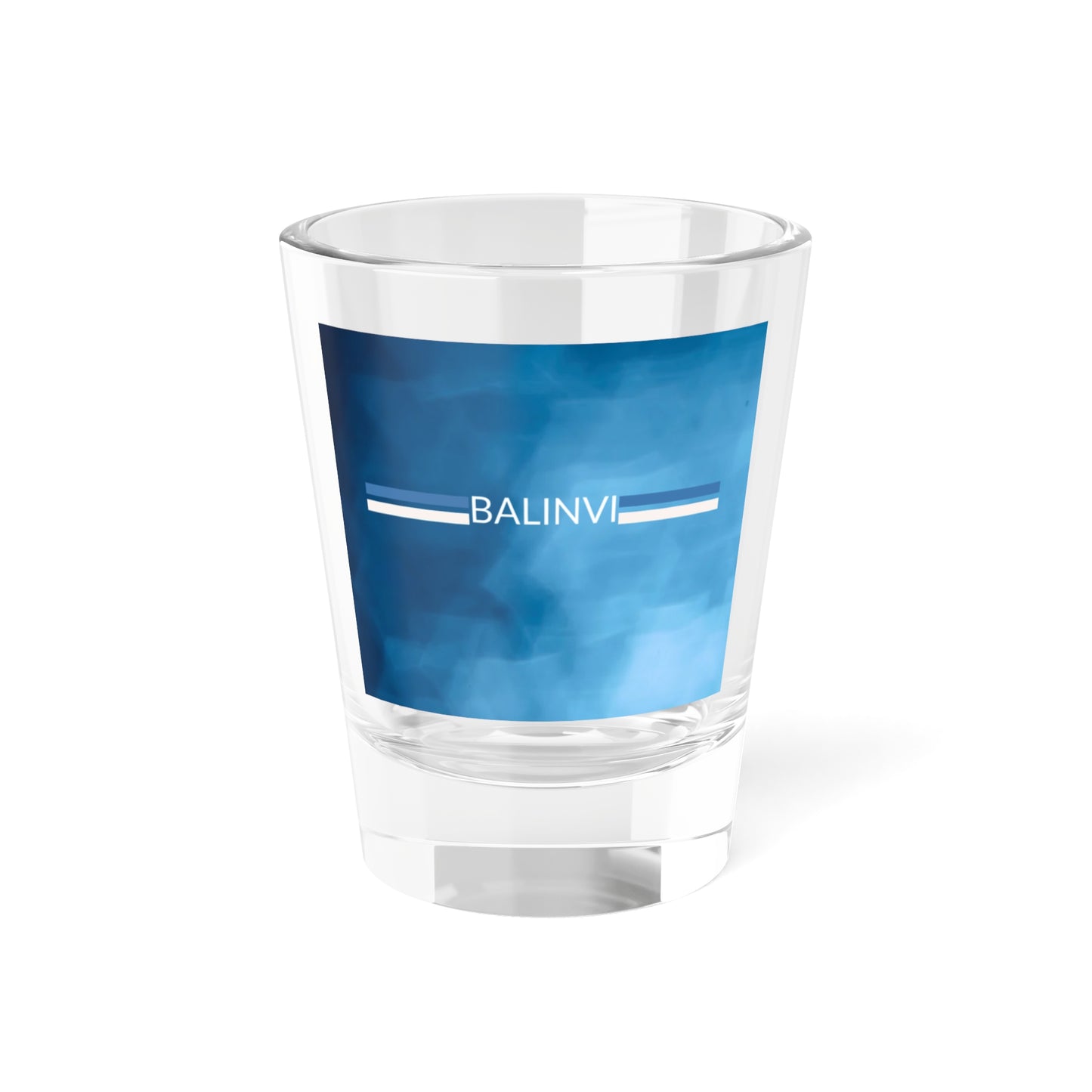 Balinvi Premium Shot Glass- Perfect for Celebrations and Gifts